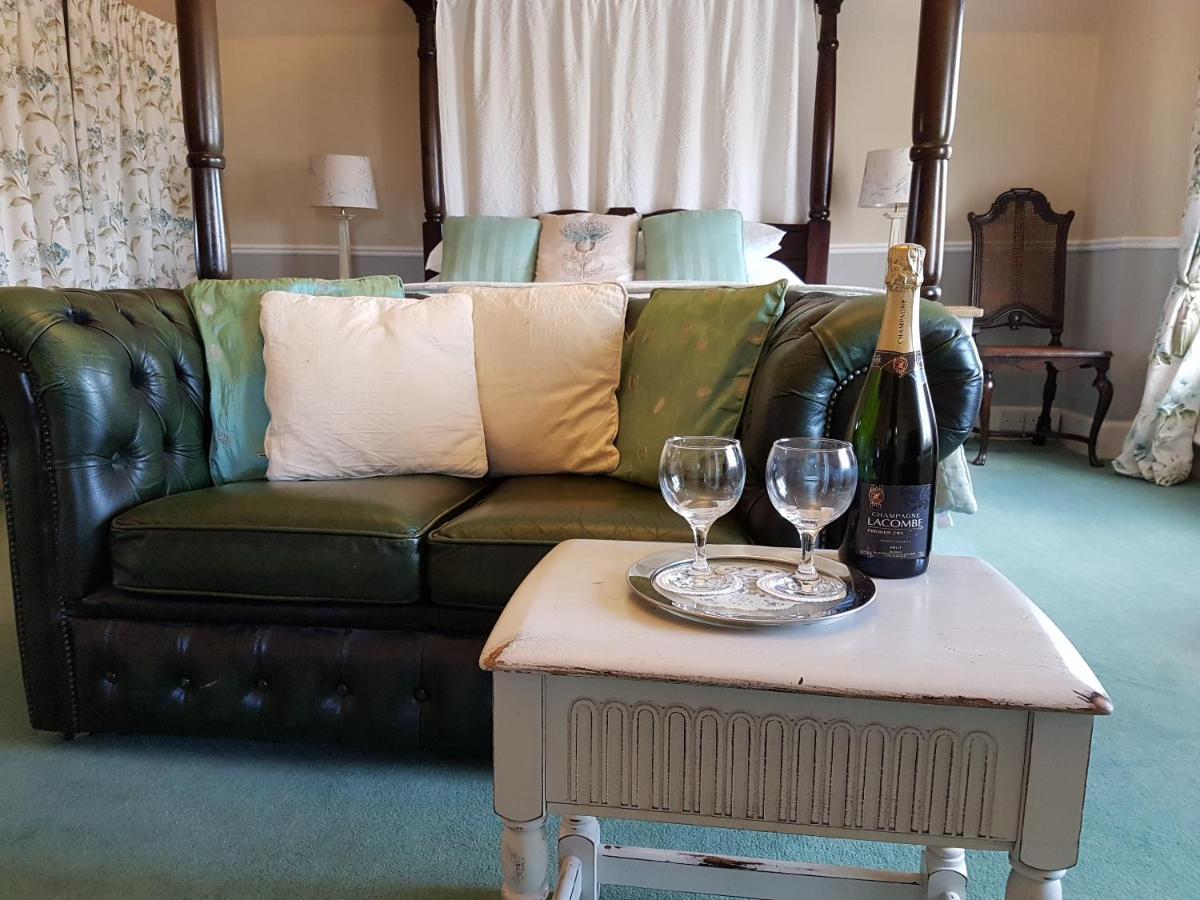 The Forge Bed & Breakfast Chipping Norton Luaran gambar